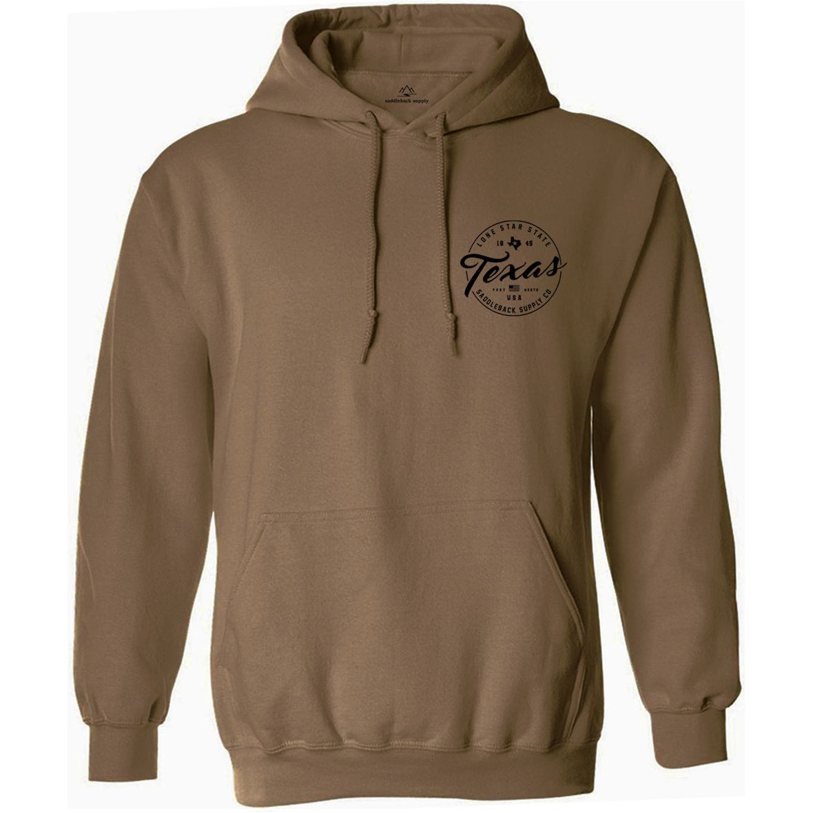 Saddleback Ol' Texas Hoodie - Angler's Pro Tackle & Outdoors