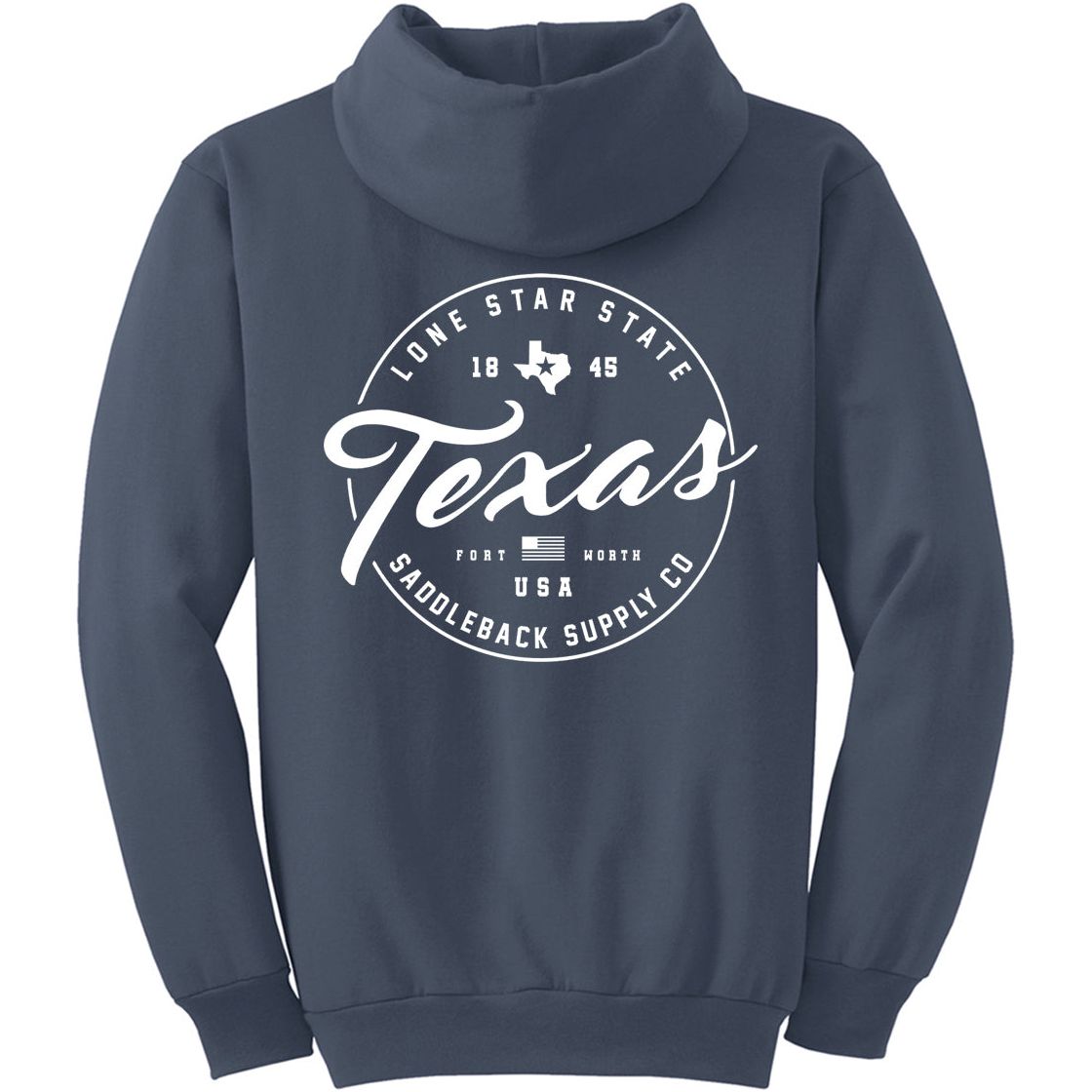 Saddleback Ol' Texas Hoodie - Angler's Pro Tackle & Outdoors