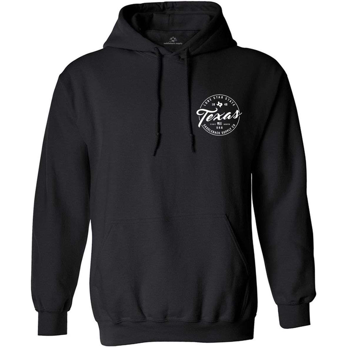Saddleback Ol' Texas Hoodie - Angler's Pro Tackle & Outdoors