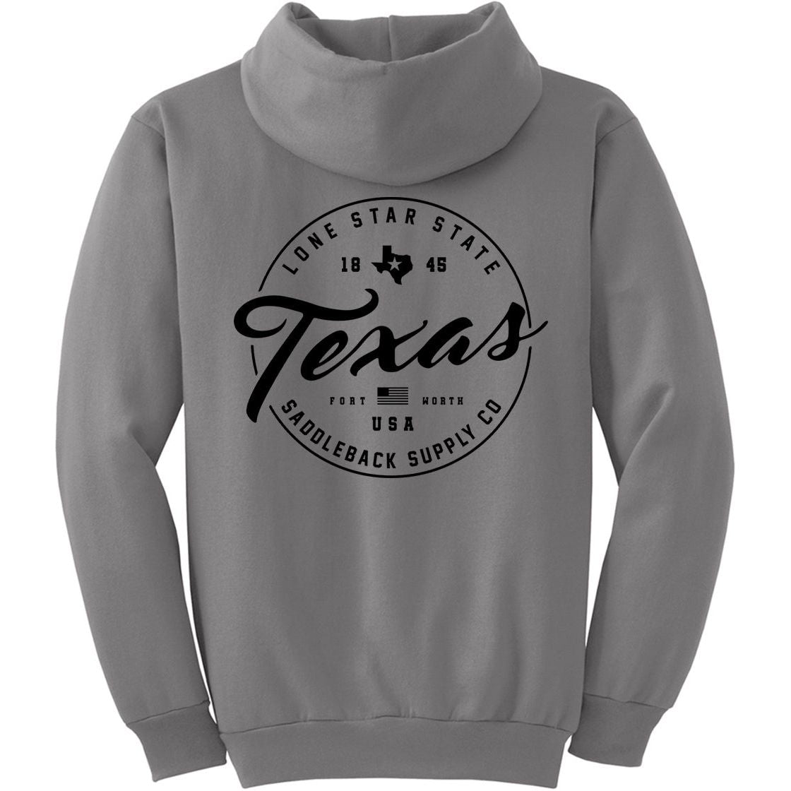 Saddleback Ol' Texas Hoodie - Angler's Pro Tackle & Outdoors