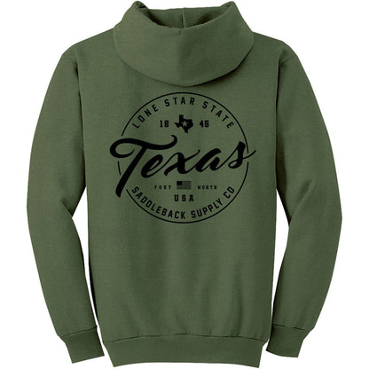 Saddleback Ol' Texas Hoodie - Angler's Pro Tackle & Outdoors