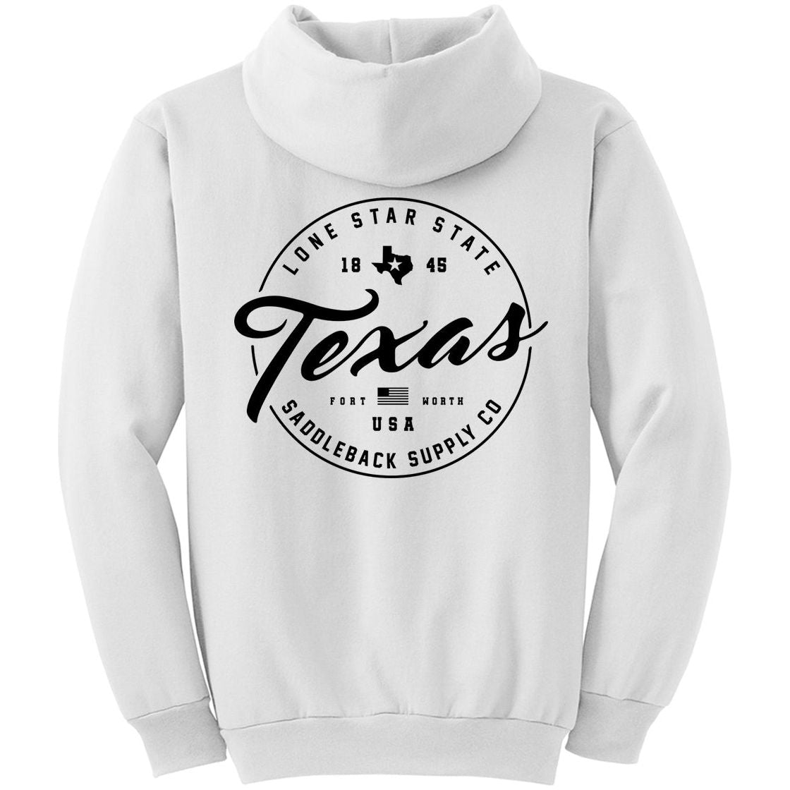 Saddleback Ol' Texas Hoodie - Angler's Pro Tackle & Outdoors