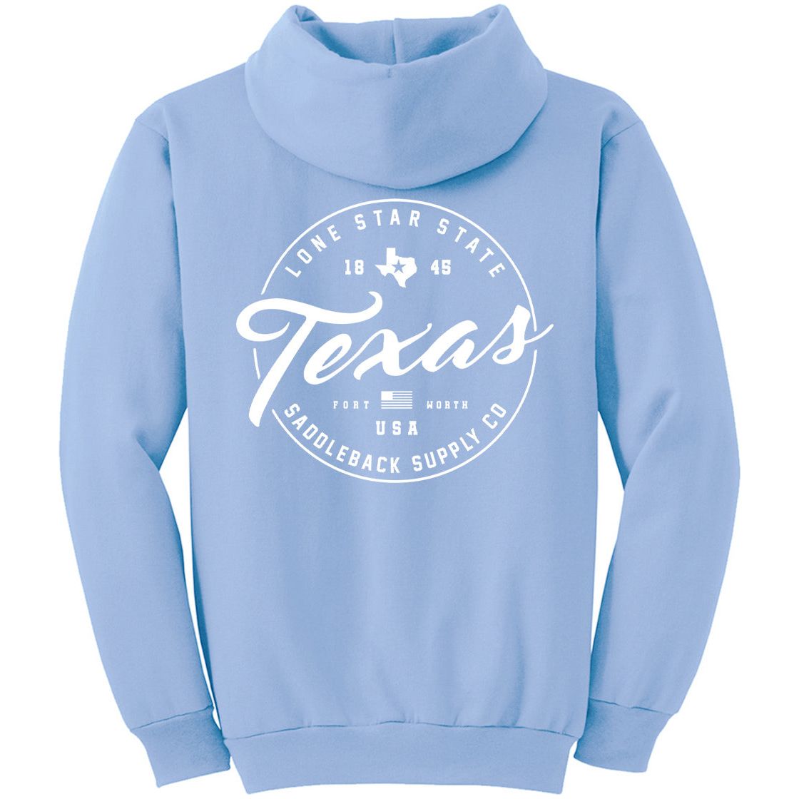 Saddleback Ol' Texas Hoodie - Angler's Pro Tackle & Outdoors