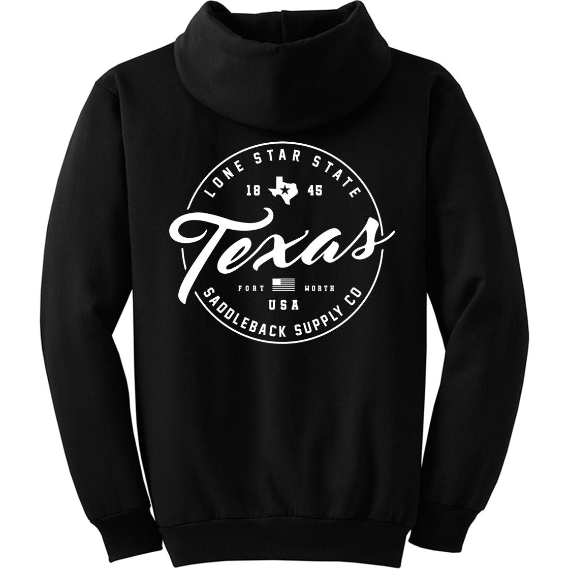 Saddleback Ol' Texas Hoodie - Angler's Pro Tackle & Outdoors