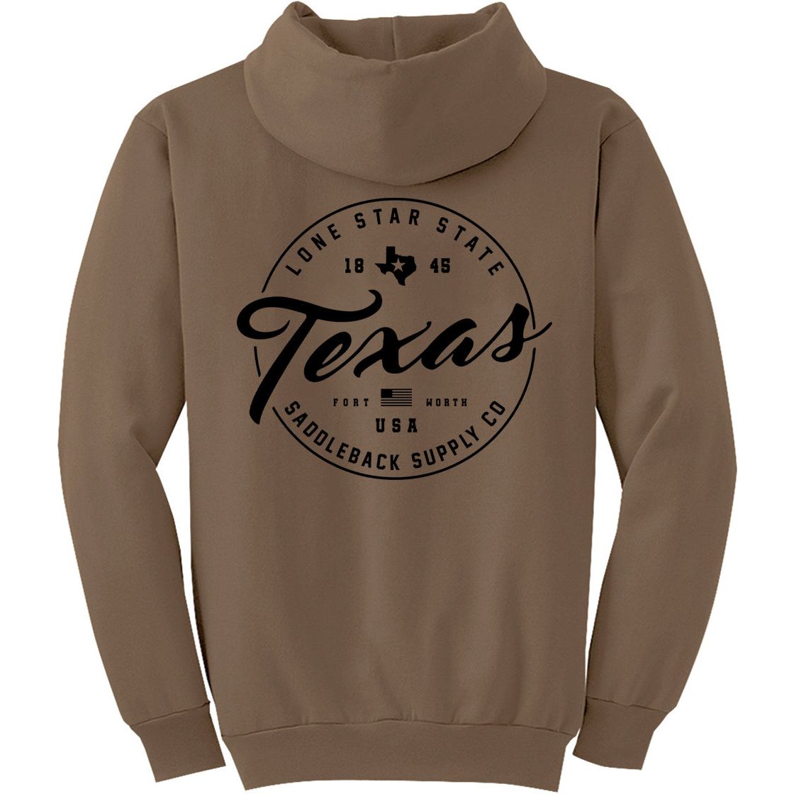 Saddleback Ol' Texas Hoodie - Angler's Pro Tackle & Outdoors