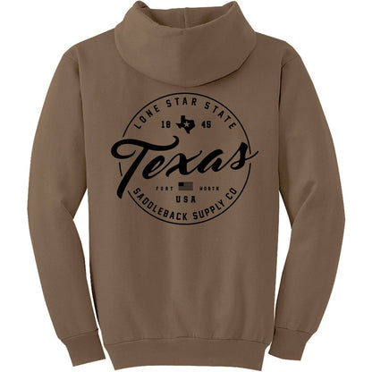 Saddleback Ol' Texas Hoodie - Angler's Pro Tackle & Outdoors