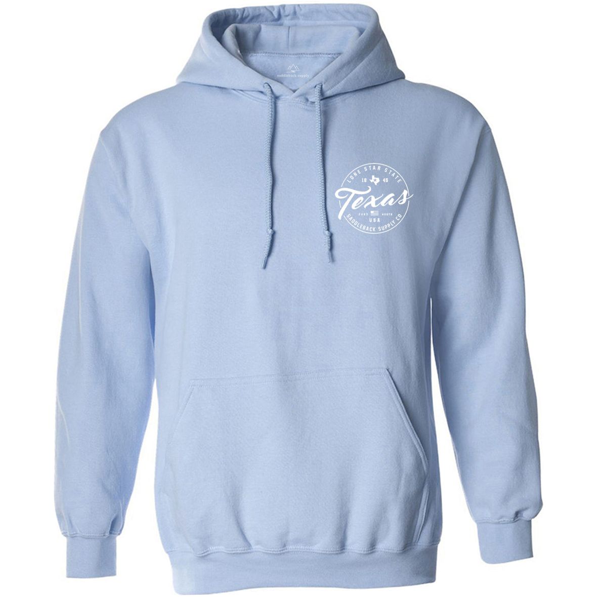 Saddleback Ol' Texas Hoodie - Angler's Pro Tackle & Outdoors