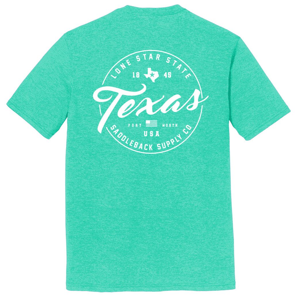 Saddleback Ol' Texas Lightweight Tee - Angler's Pro Tackle & Outdoors