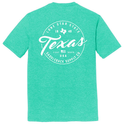 Saddleback Ol' Texas Lightweight Tee - Angler's Pro Tackle & Outdoors