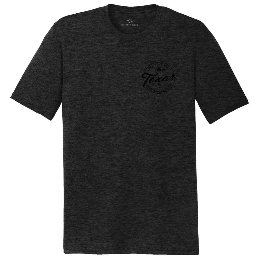 Saddleback Ol' Texas Lightweight Tee - Angler's Pro Tackle & Outdoors