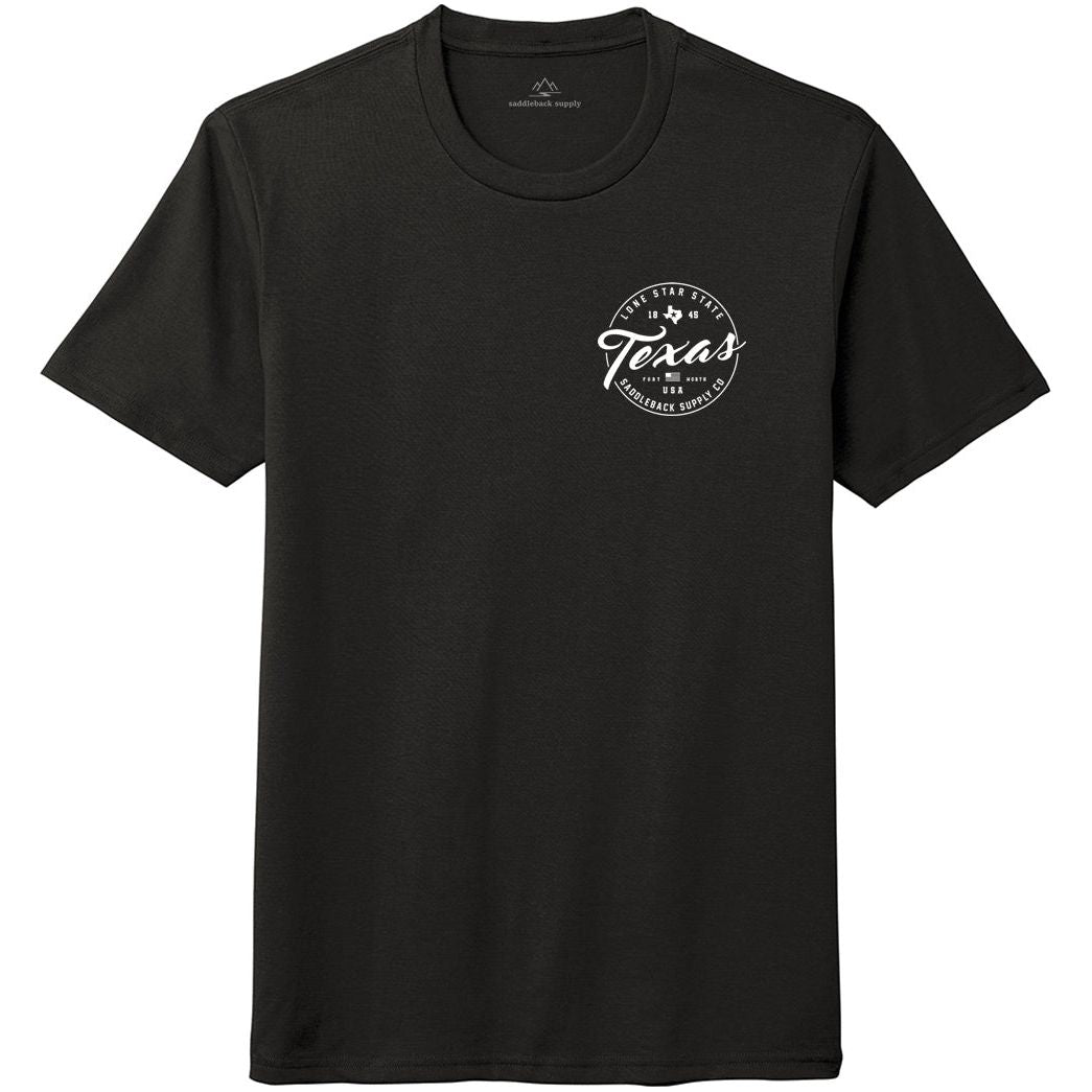 Saddleback Ol' Texas Lightweight Tee - Angler's Pro Tackle & Outdoors