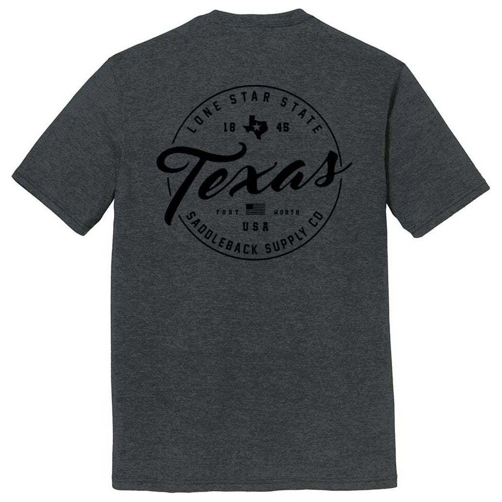 Saddleback Ol' Texas Lightweight Tee - Angler's Pro Tackle & Outdoors