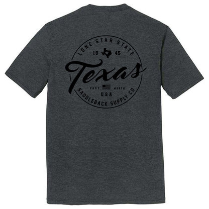 Saddleback Ol' Texas Lightweight Tee - Angler's Pro Tackle & Outdoors