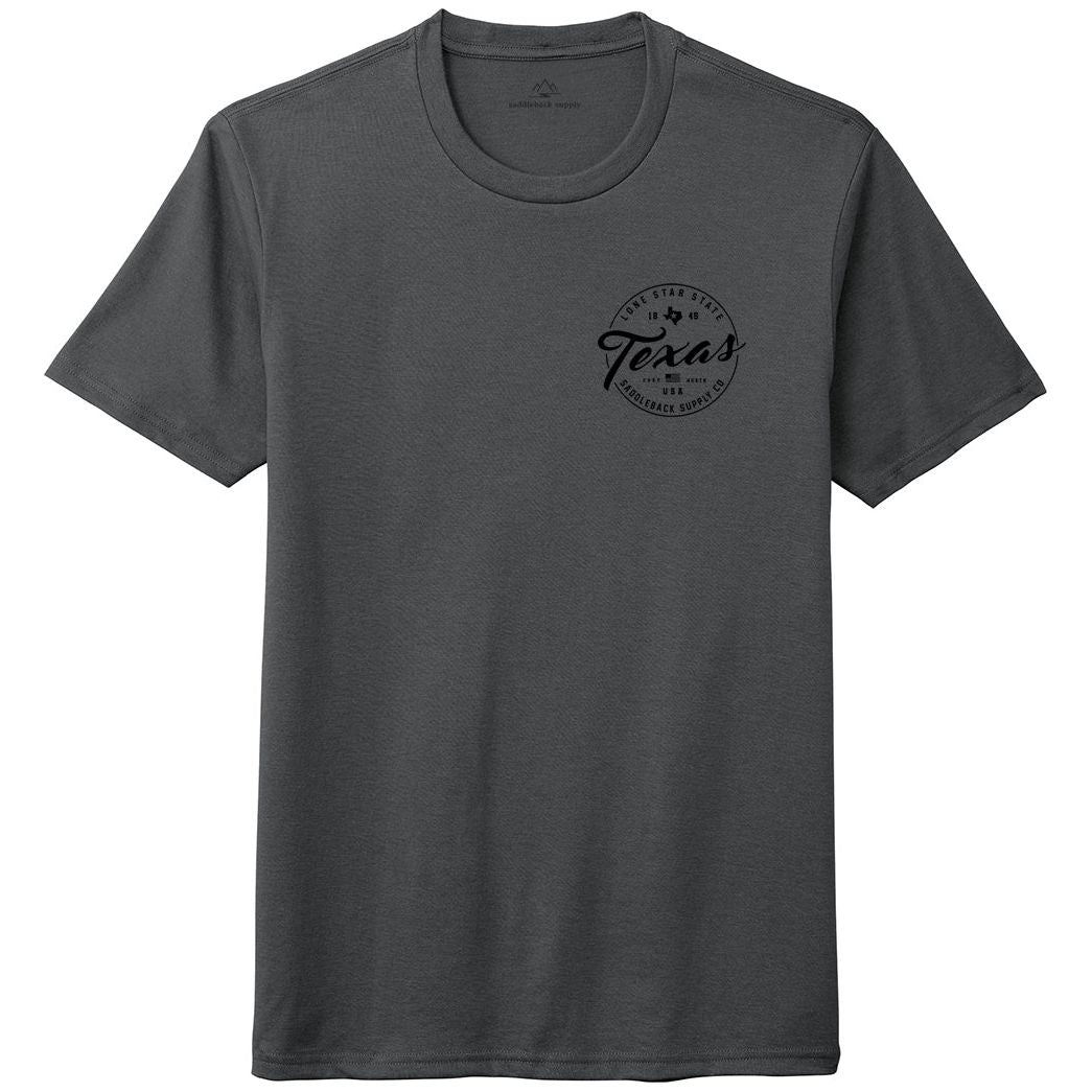 Saddleback Ol' Texas Lightweight Tee - Angler's Pro Tackle & Outdoors
