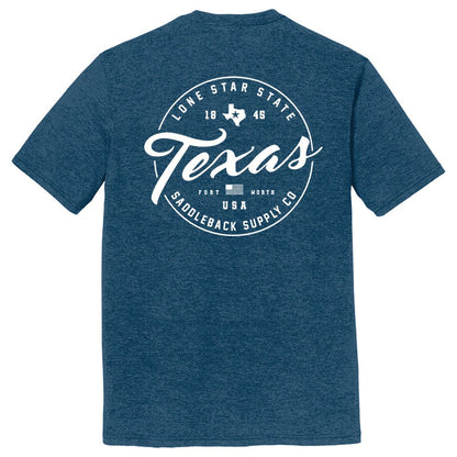 Saddleback Ol' Texas Lightweight Tee - Angler's Pro Tackle & Outdoors