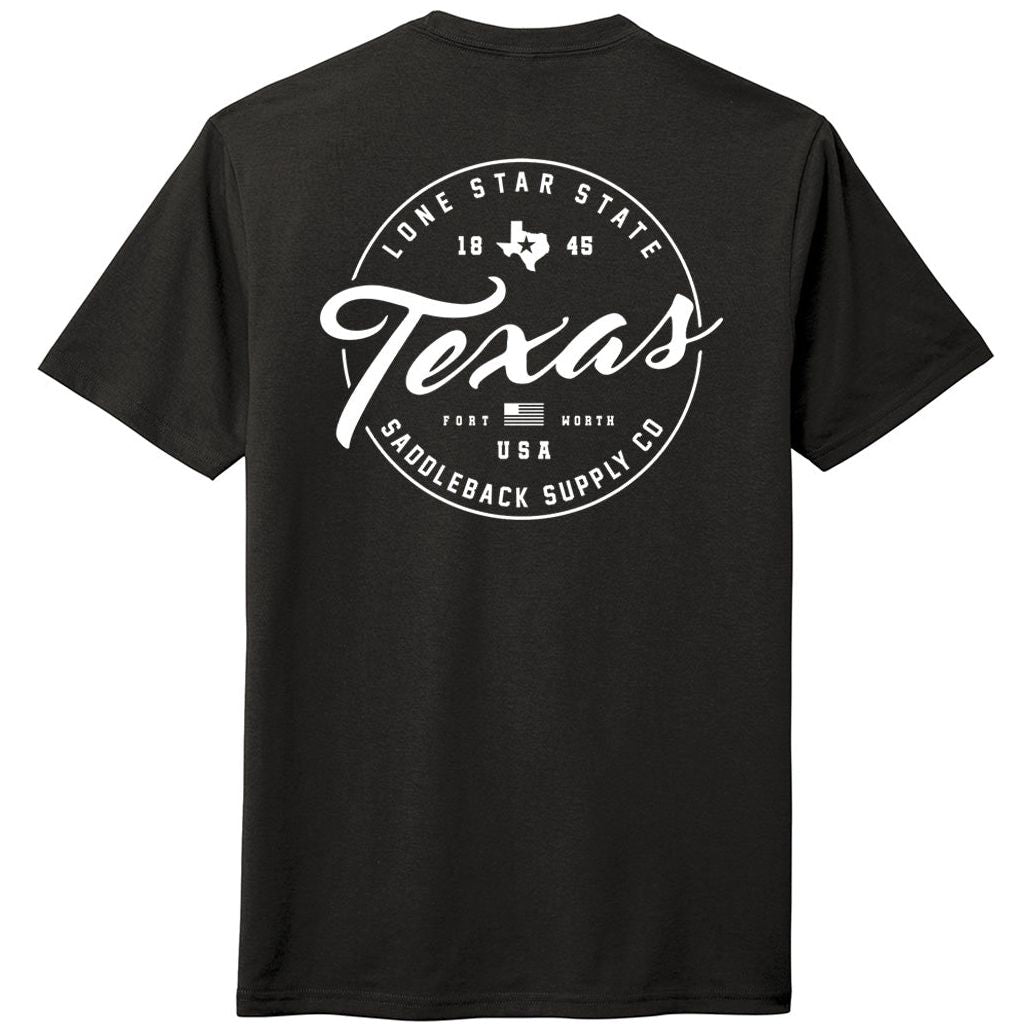 Saddleback Ol' Texas Lightweight Tee - Angler's Pro Tackle & Outdoors