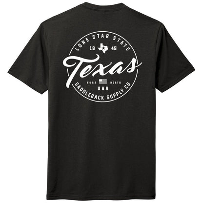 Saddleback Ol' Texas Lightweight Tee - Angler's Pro Tackle & Outdoors