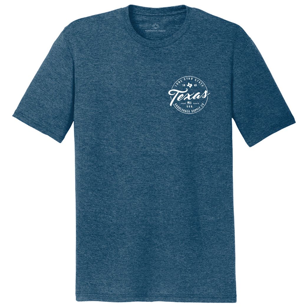 Saddleback Ol' Texas Lightweight Tee - Angler's Pro Tackle & Outdoors