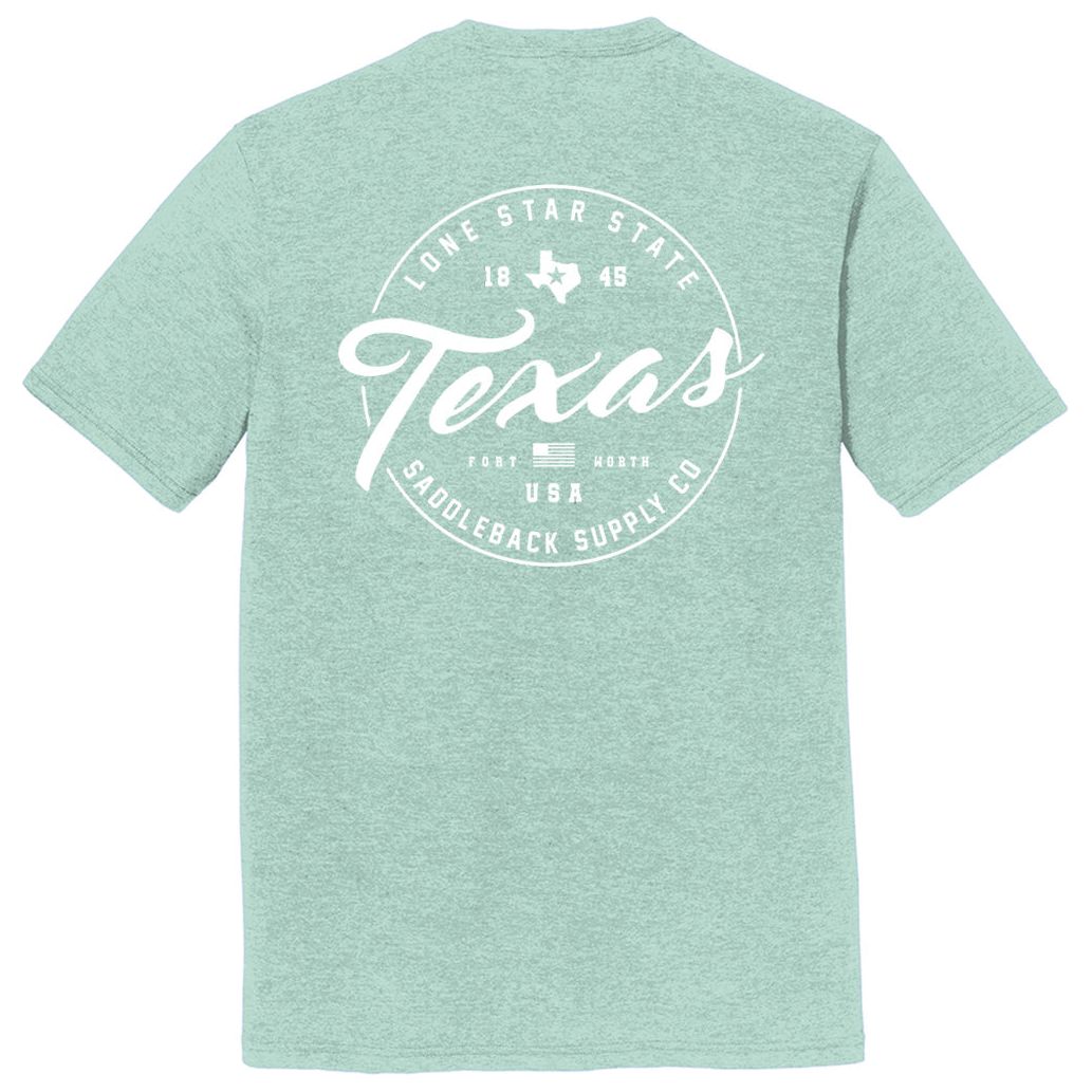 Saddleback Ol' Texas Lightweight Tee - Angler's Pro Tackle & Outdoors