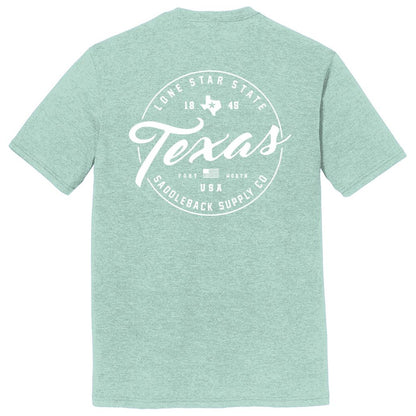 Saddleback Ol' Texas Lightweight Tee - Angler's Pro Tackle & Outdoors