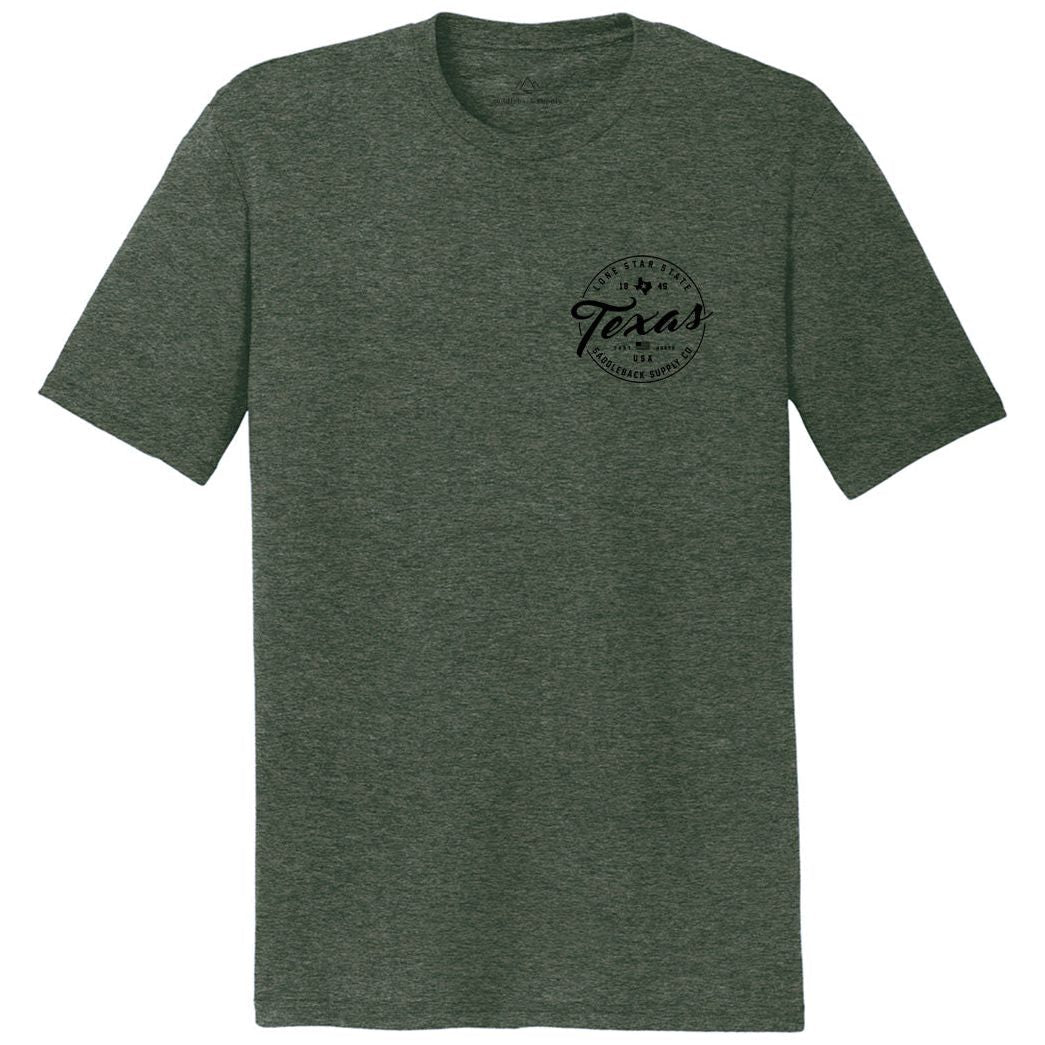 Saddleback Ol' Texas Lightweight Tee - Angler's Pro Tackle & Outdoors