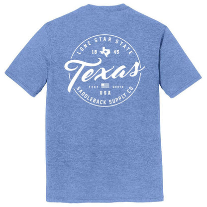 Saddleback Ol' Texas Lightweight Tee - Angler's Pro Tackle & Outdoors