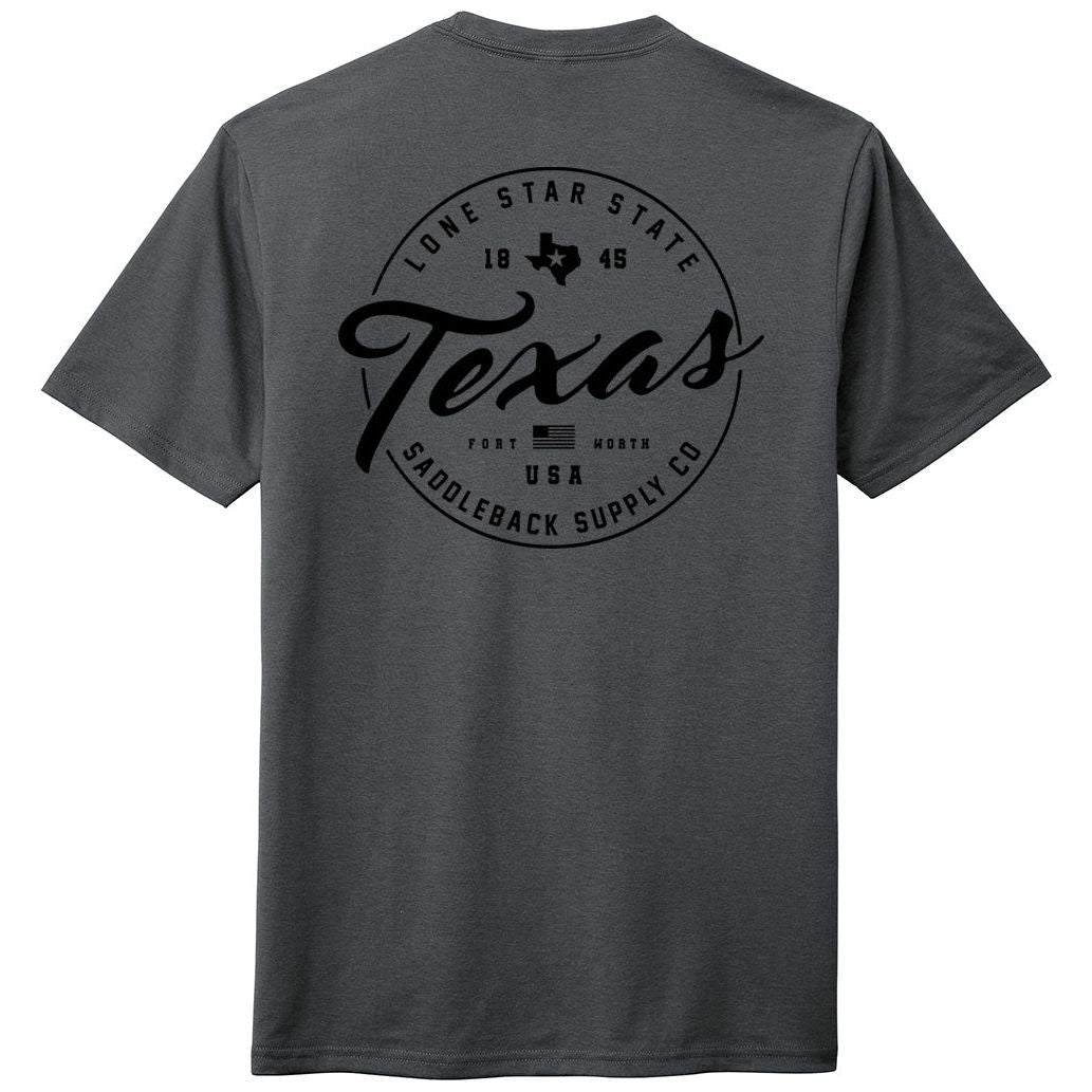 Saddleback Ol' Texas Lightweight Tee - Angler's Pro Tackle & Outdoors