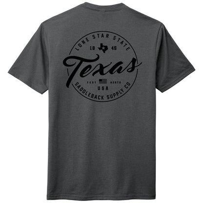 Saddleback Ol' Texas Lightweight Tee - Angler's Pro Tackle & Outdoors