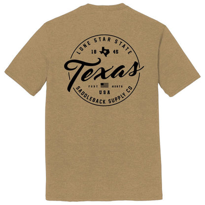 Saddleback Ol' Texas Lightweight Tee - Angler's Pro Tackle & Outdoors