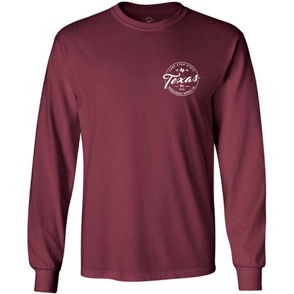 Saddleback Ol' Texas Long Sleeve Tee - Angler's Pro Tackle & Outdoors