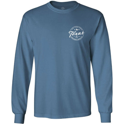 Saddleback Ol' Texas Long Sleeve Tee - Angler's Pro Tackle & Outdoors