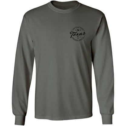 Saddleback Ol' Texas Long Sleeve Tee - Angler's Pro Tackle & Outdoors