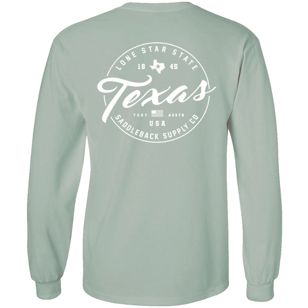 Saddleback Ol' Texas Long Sleeve Tee - Angler's Pro Tackle & Outdoors