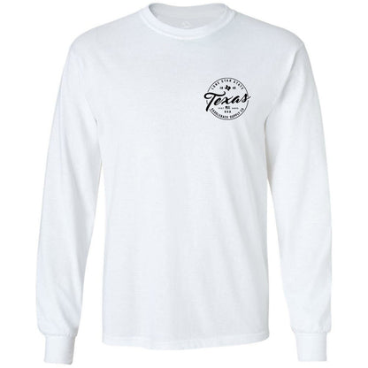 Saddleback Ol' Texas Long Sleeve Tee - Angler's Pro Tackle & Outdoors
