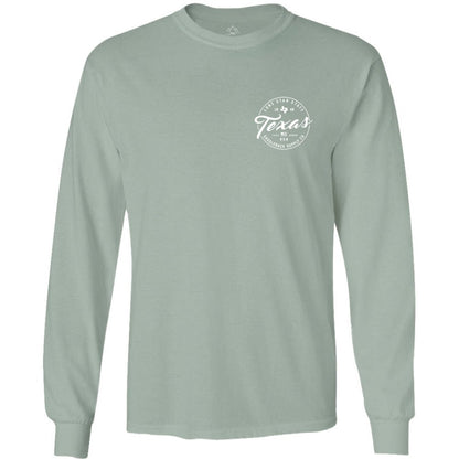Saddleback Ol' Texas Long Sleeve Tee - Angler's Pro Tackle & Outdoors