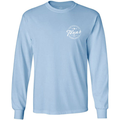 Saddleback Ol' Texas Long Sleeve Tee - Angler's Pro Tackle & Outdoors