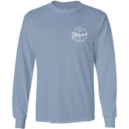 Saddleback Ol' Texas Long Sleeve Tee - Angler's Pro Tackle & Outdoors
