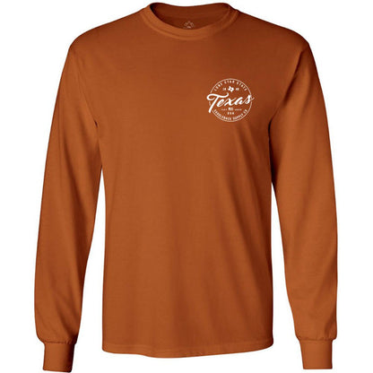 Saddleback Ol' Texas Long Sleeve Tee - Angler's Pro Tackle & Outdoors