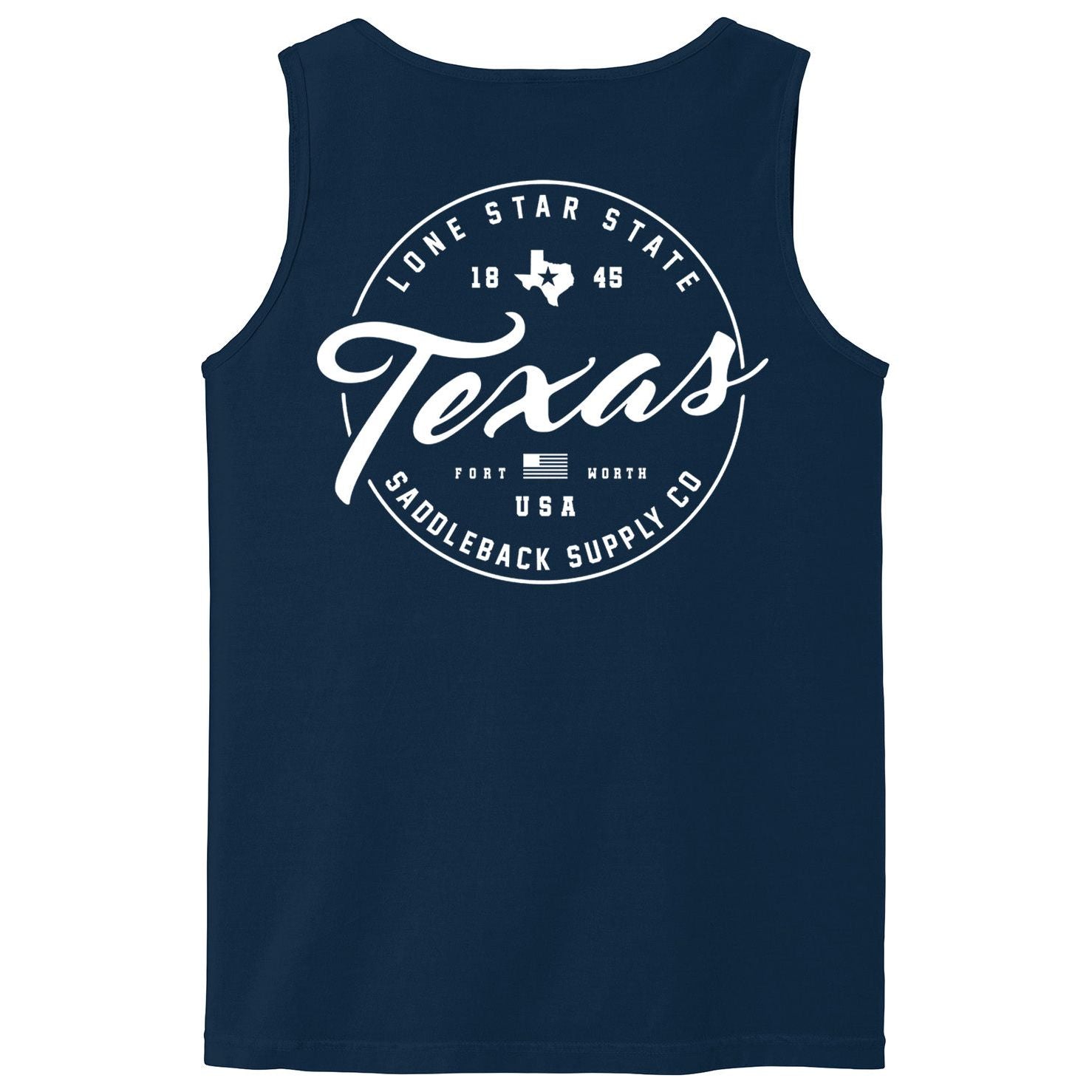 Saddleback Ol' Texas Pigment Tank Top - Angler's Pro Tackle & Outdoors