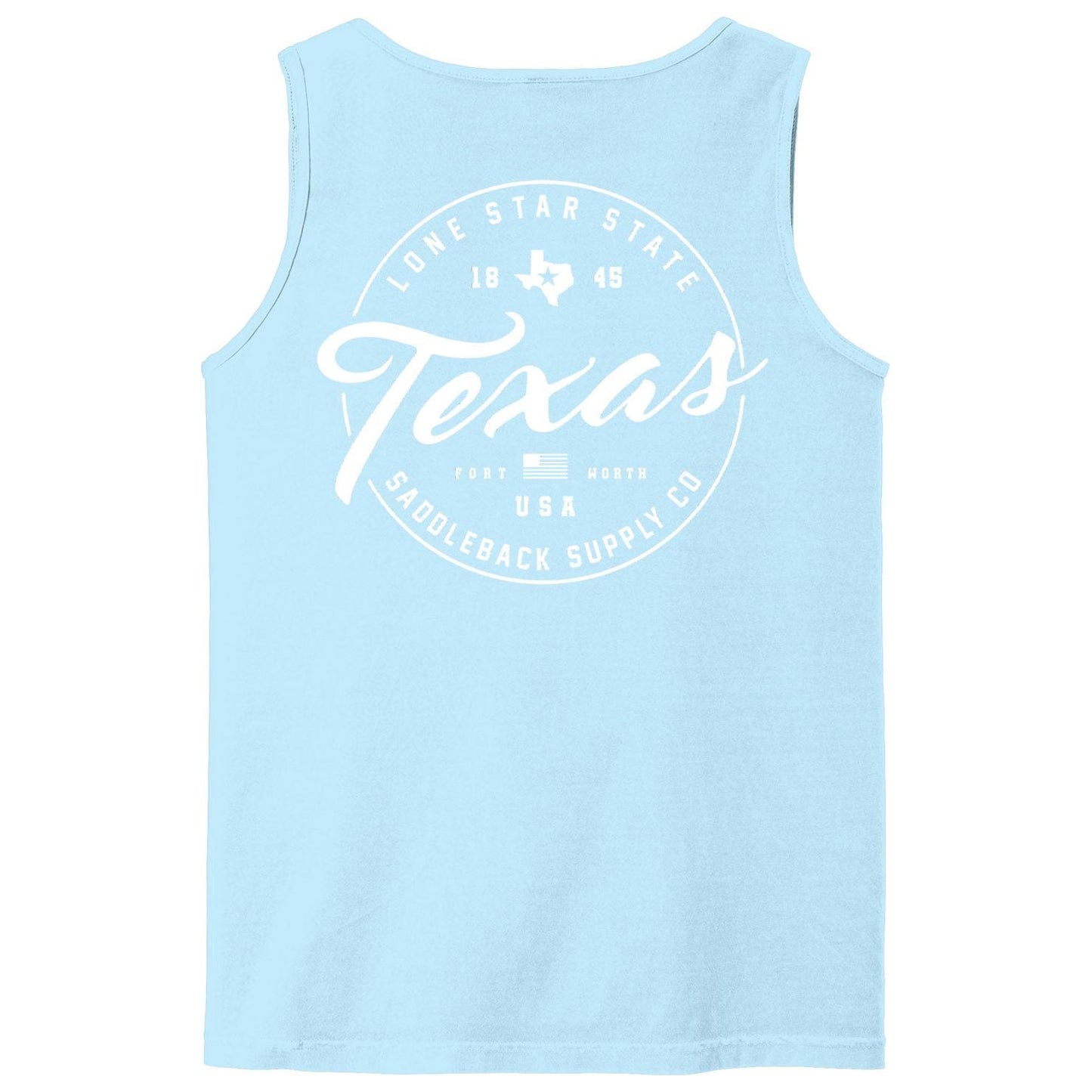 Saddleback Ol' Texas Pigment Tank Top - Angler's Pro Tackle & Outdoors