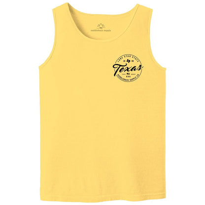 Saddleback Ol' Texas Pigment Tank Top - Angler's Pro Tackle & Outdoors