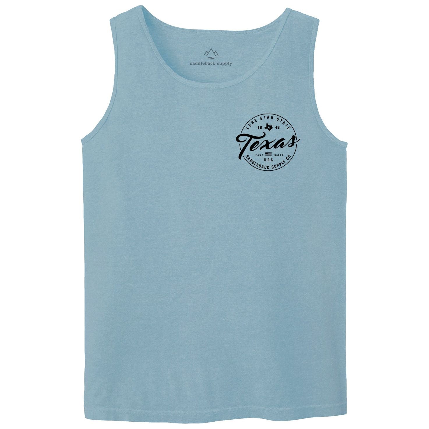 Saddleback Ol' Texas Pigment Tank Top - Angler's Pro Tackle & Outdoors