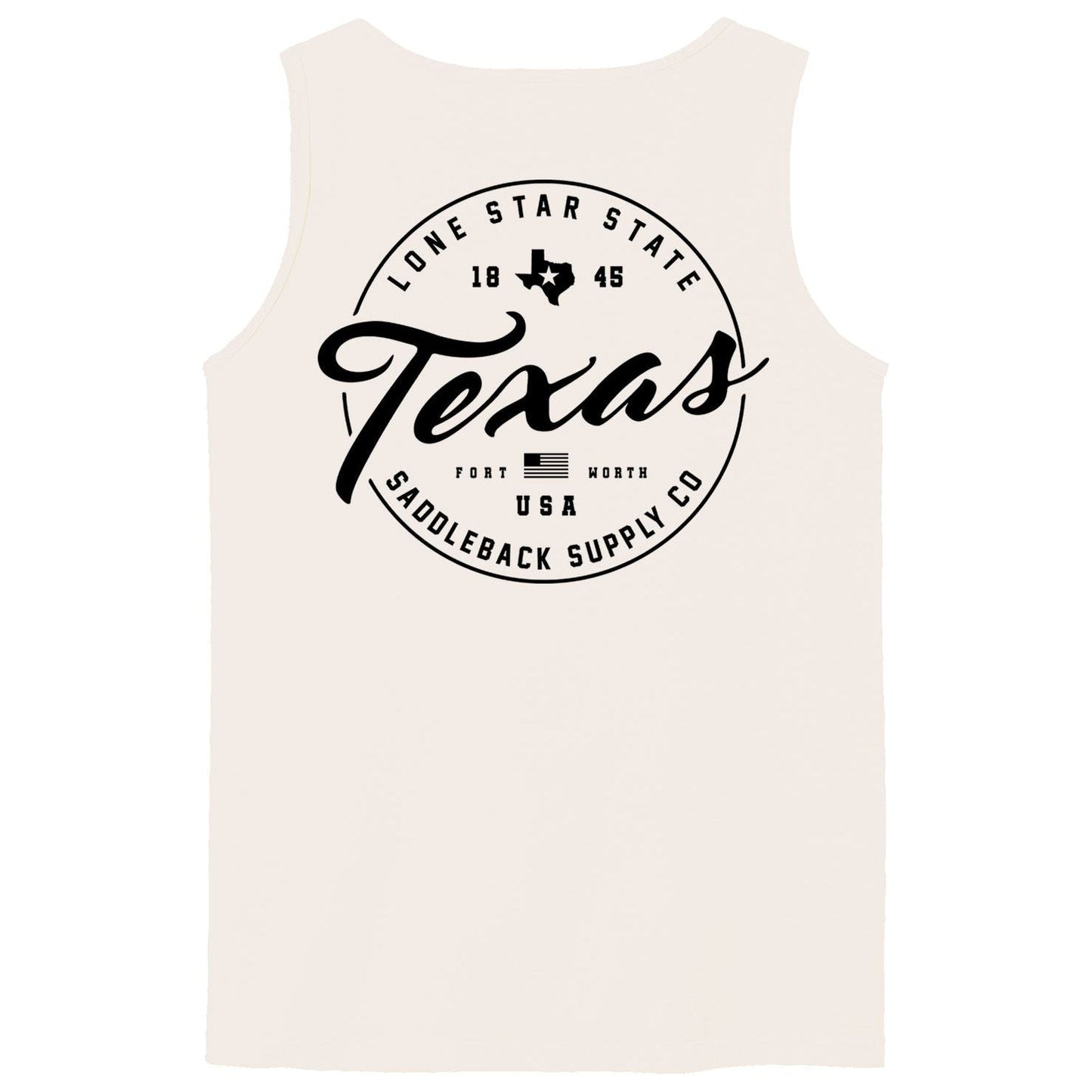 Saddleback Ol' Texas Pigment Tank Top - Angler's Pro Tackle & Outdoors