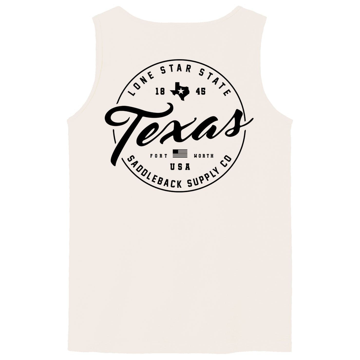 Saddleback Ol' Texas Pigment Tank Top - Angler's Pro Tackle & Outdoors