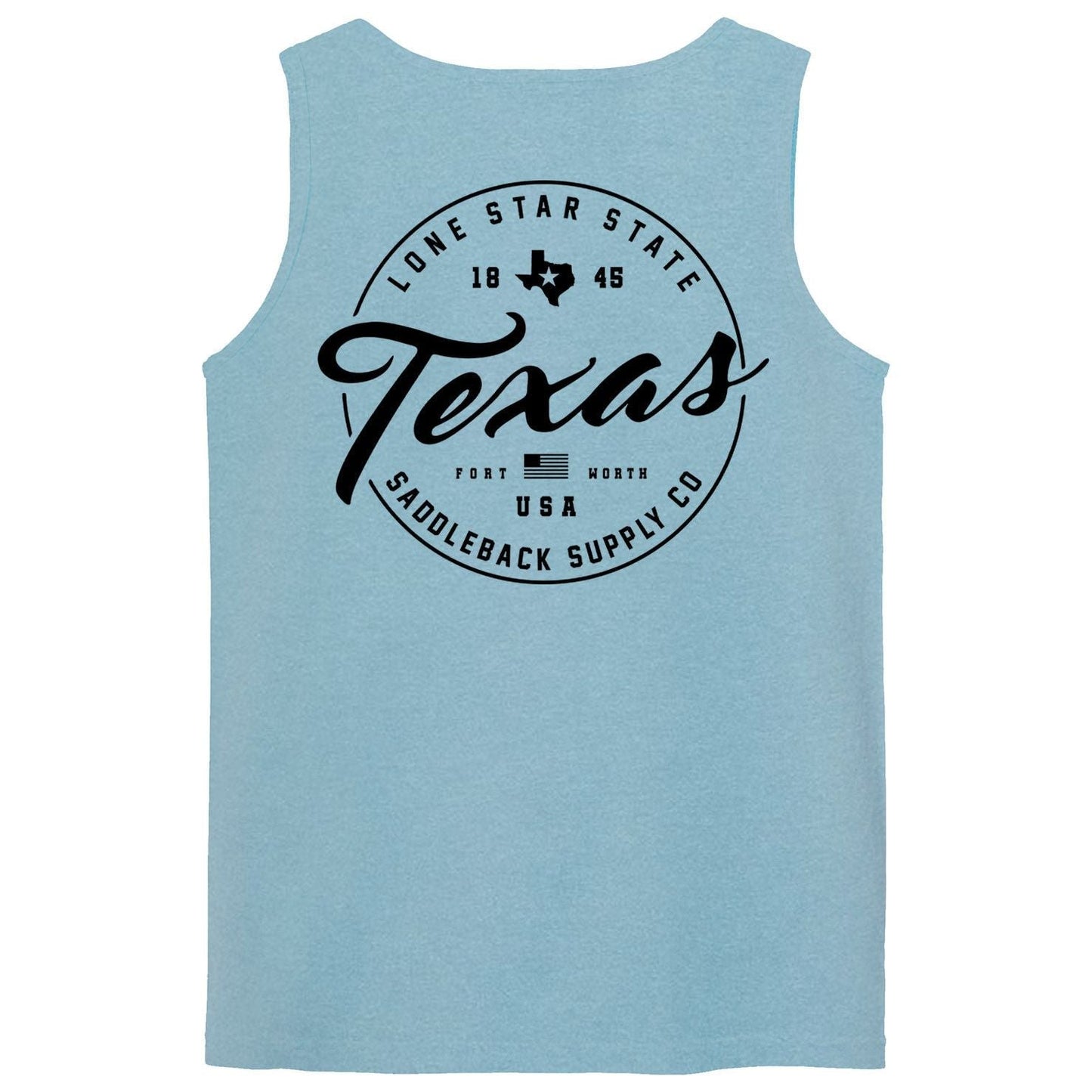 Saddleback Ol' Texas Pigment Tank Top - Angler's Pro Tackle & Outdoors