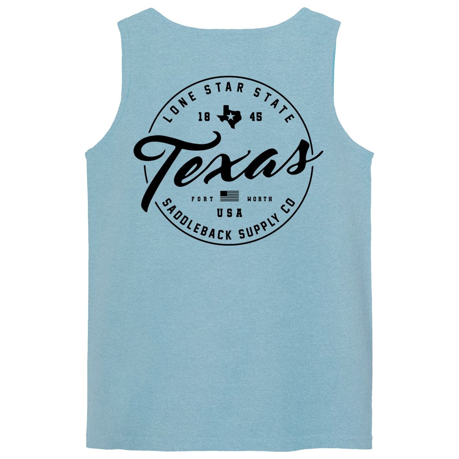 Saddleback Ol' Texas Pigment Tank Top - Angler's Pro Tackle & Outdoors