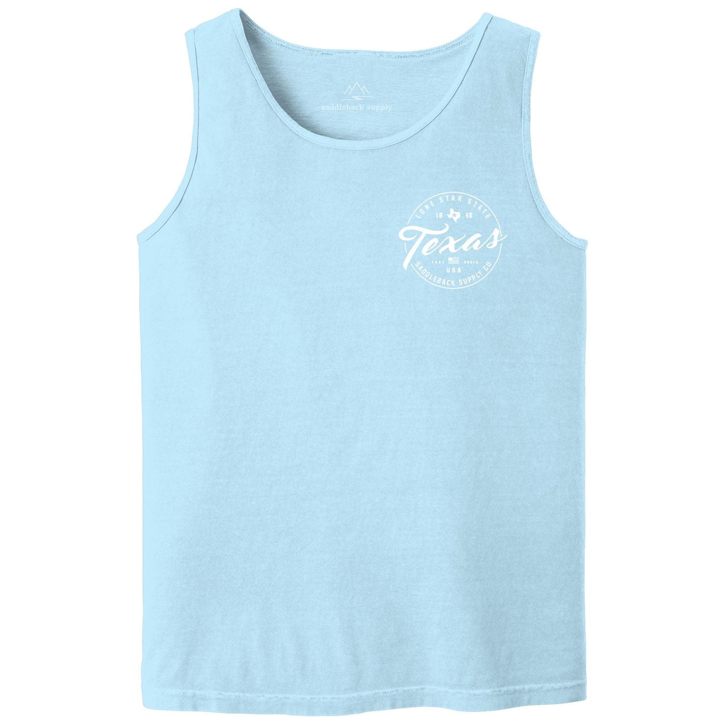 Saddleback Ol' Texas Pigment Tank Top - Angler's Pro Tackle & Outdoors