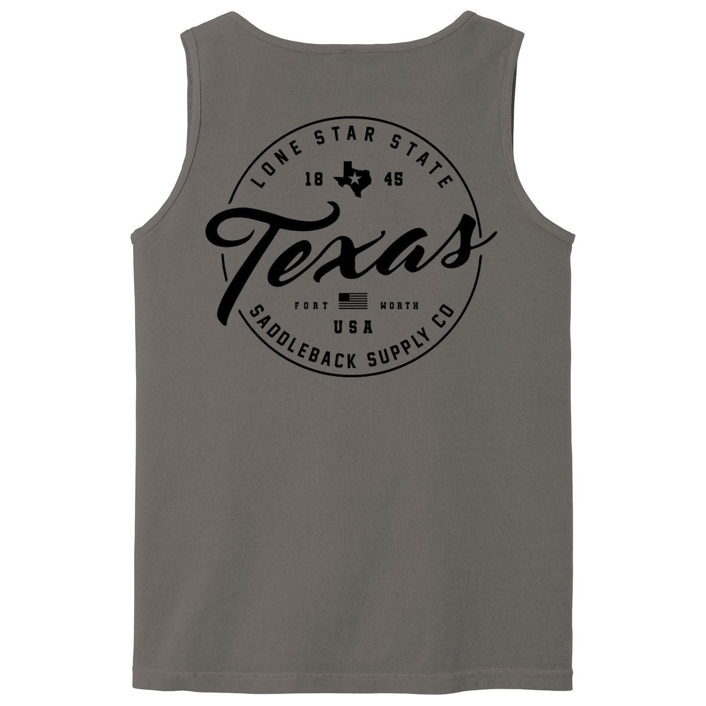 Saddleback Ol' Texas Pigment Tank Top - Angler's Pro Tackle & Outdoors