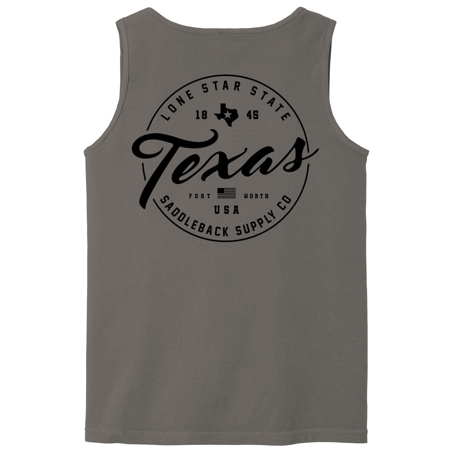 Saddleback Ol' Texas Pigment Tank Top - Angler's Pro Tackle & Outdoors