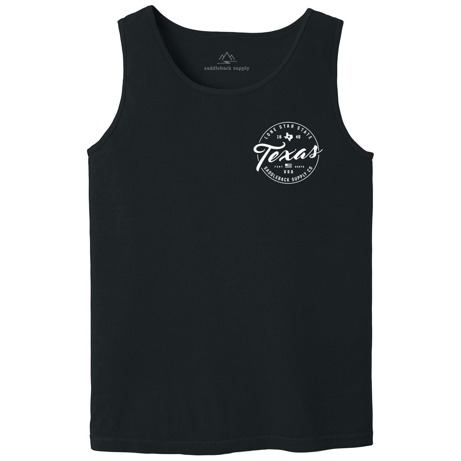 Saddleback Ol' Texas Pigment Tank Top - Angler's Pro Tackle & Outdoors